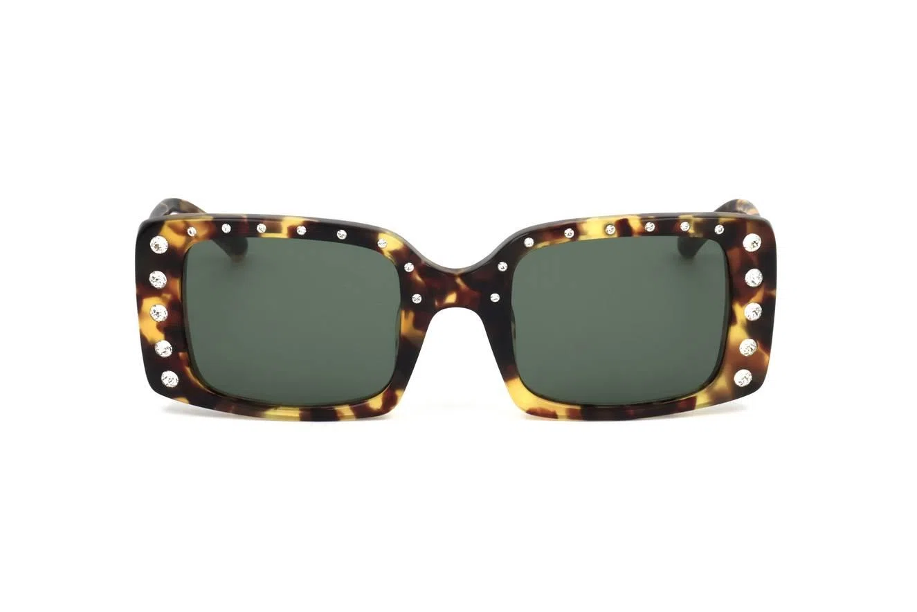 No 21 by Linda Farrow N21S34 Sunglasses - view 5